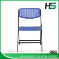 High quality outdoor plastic chair with low price